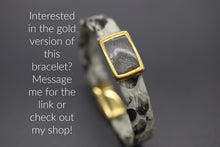Unisex Leather Cremation Bracelet (Available in multiple shapes and colors)