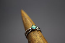 Celestial Split Band Memorial Ashes Ring