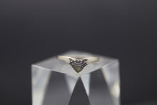 V-Shaped Bali Cremation Ring