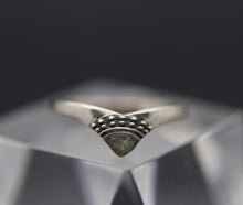V-Shaped Bali Cremation Ring