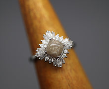 Sterling Ashes Ring for HEr