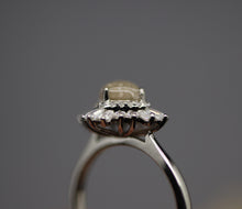 silver cremation jewelry
