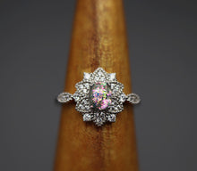 ashes keepsake ring