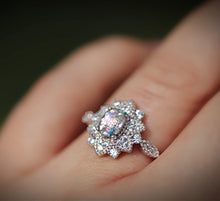 Ashes ring for her