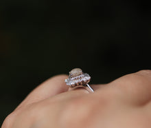 925 Cremation Rings