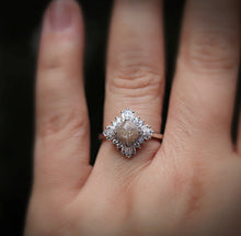 Ashes Ring for Her