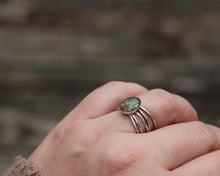 Multi-Band Sterling Silver Cremation Ring