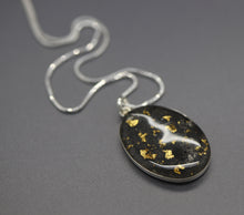 Handmade Human Cremains Jewelry