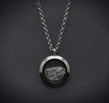 Keepsake Locket Necklace
