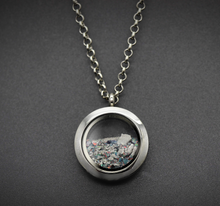 Cremation Urn Necklace
