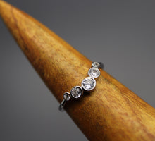 Set of Stacking Memorial Cremation Rings