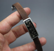 Urn bracelet for him