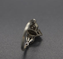 925 silver memorial ring