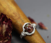 Memorial Flower jewelry