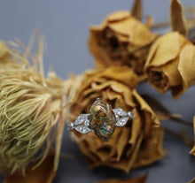 PReserved flower jewelry for her