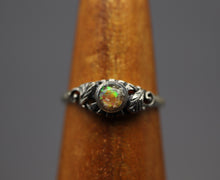 Floral Cremation Jewelry