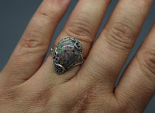 Marcasite Ring