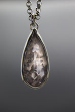 "Kaleidoscope" Cremation Necklaces - Ashes Move Freely Under Your Choice of Stone!