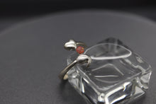 Sterling Silver Semicolon Cremation Ash Ring (Suicide Awareness, PoP donated)
