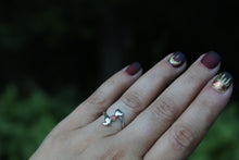Sterling Silver Semicolon Cremation Ash Ring (Suicide Awareness, PoP donated)