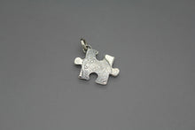 Puzzle Piece Fingerprint Jewelry - Ashley Lozano Jewelry