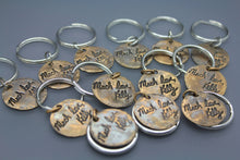 Custom Keychains - Ashley Lozano Jewelry