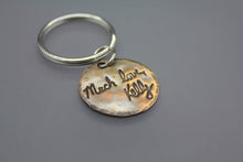 Custom Keychains - Ashley Lozano Jewelry