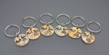 Custom Keychains - Ashley Lozano Jewelry