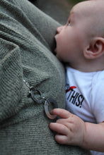 Fidget Breastfeeding Necklace - Ashley Lozano Jewelry