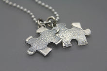 Puzzle Piece Fingerprint Jewelry - Ashley Lozano Jewelry