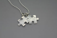 Puzzle Piece Fingerprint Jewelry - Ashley Lozano Jewelry