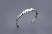 EKG Heartbeat Bracelet - Ashley Lozano Jewelry
