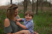 Fidget Breastfeeding Necklace - Ashley Lozano Jewelry