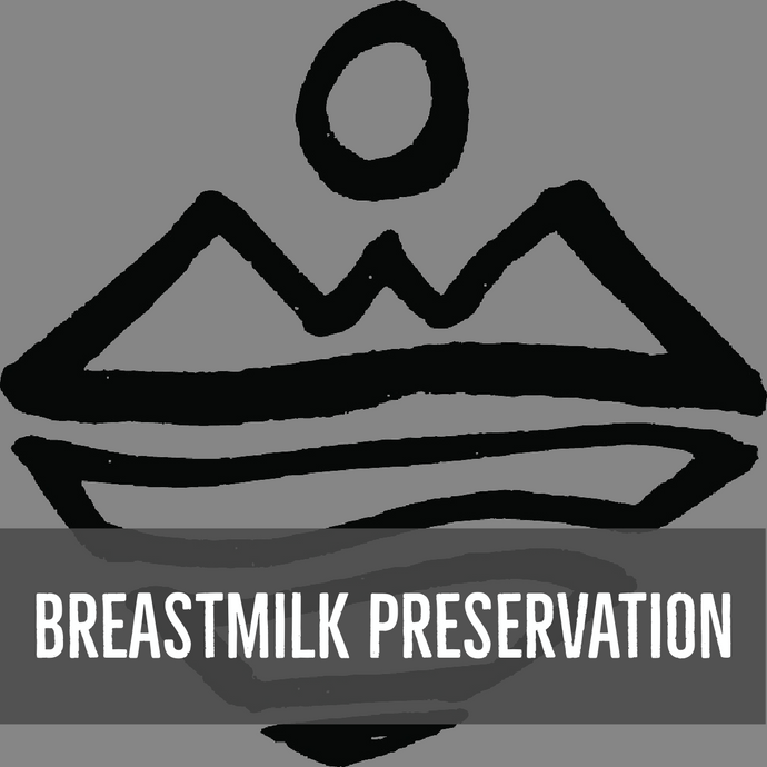 Breastmilk Preservation Charge