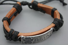 Handmade Silver Cremation Bracelet With Your Pet's Actual Paw Print - Ashley Lozano Jewelry