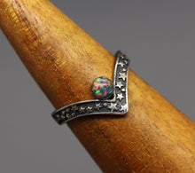 star cremation ring