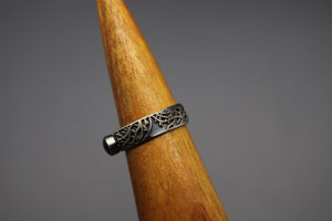 Handmade Cremation Ring