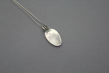 Silver Custom Runner's Gift Necklace - Ashley Lozano Jewelry