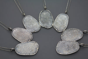 Custom Fingerprint Pendant - Ashley Lozano Jewelry