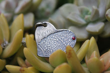 Custom Fingerprint Necklace - Ashley Lozano Jewelry