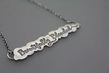 Silver Blended Family Necklace - Ashley Lozano Jewelry