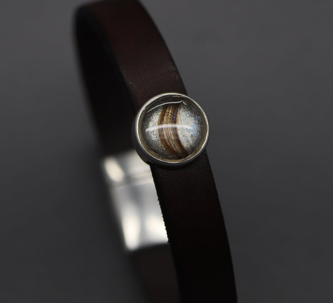 Memorial Hair Jewelry