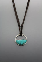 *SPECIAL INTRODUCTORY PRICING* Silver Wave Cremation Necklace - Ashley Lozano Jewelry