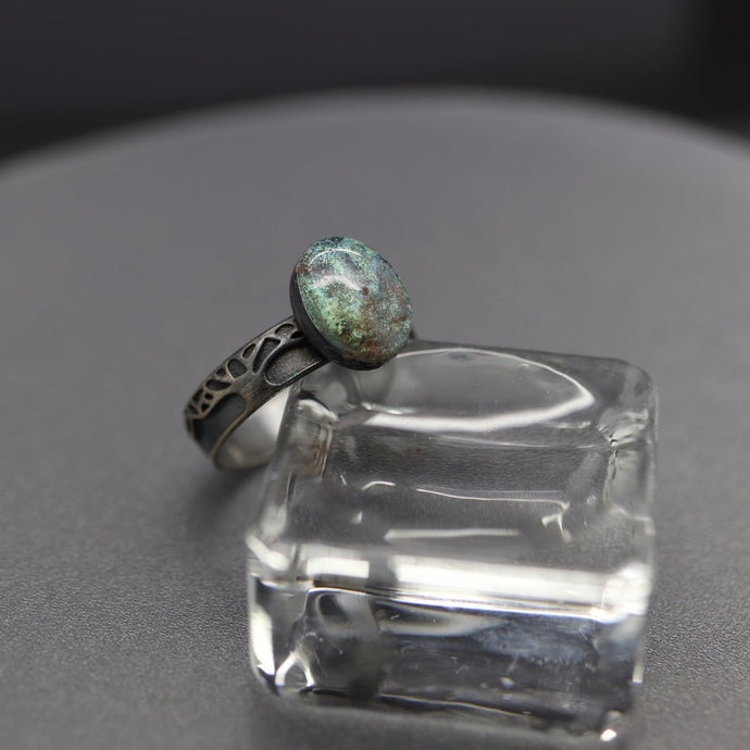 Family Tree Cremation Ring