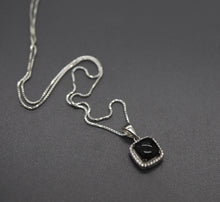 Cremation Ashes Pendant in Sterling