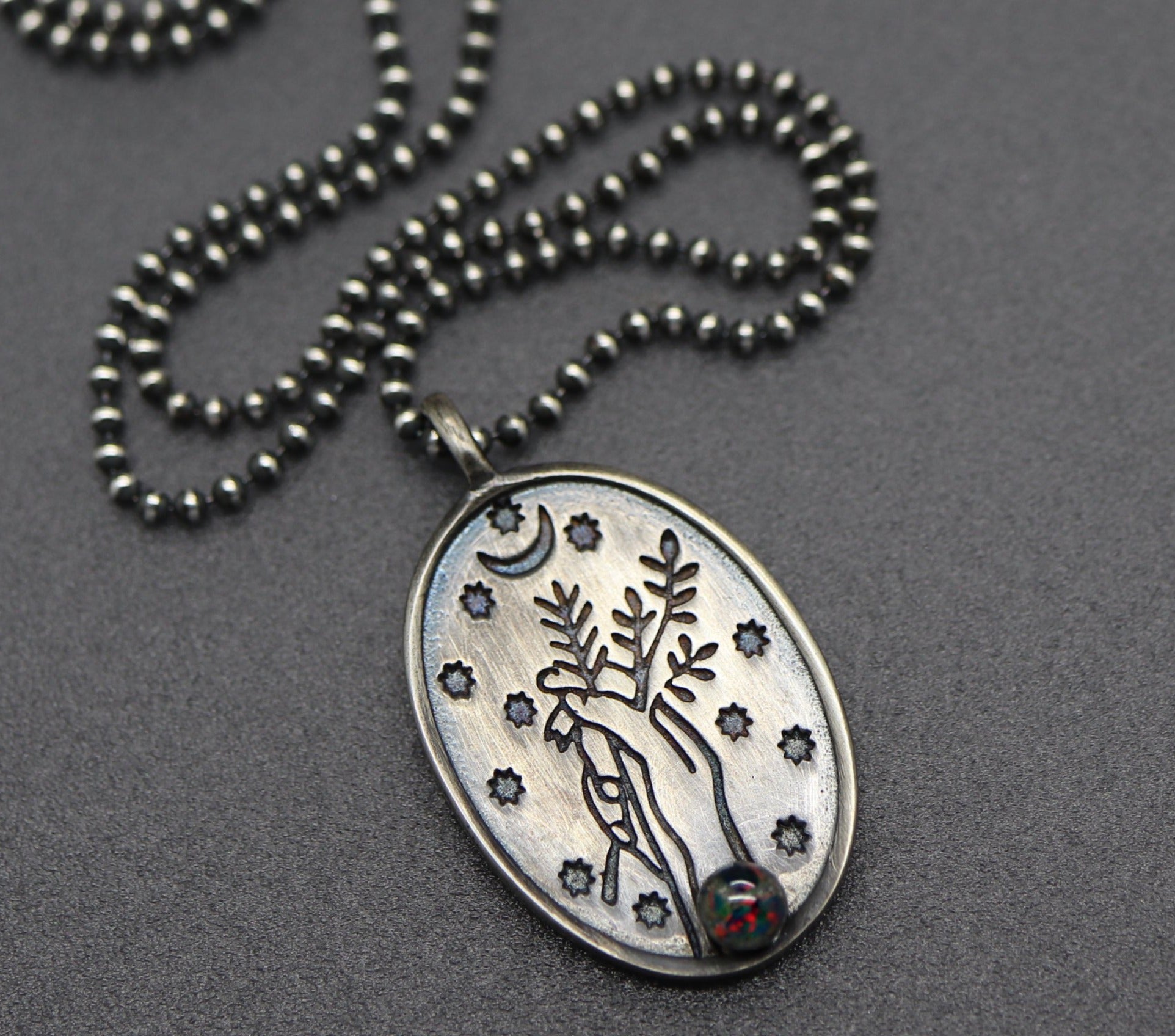 memorial ashes pendants