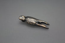 CLEARANCE! Crayfish Claw Pendant In Bronze - Ashley Lozano Jewelry