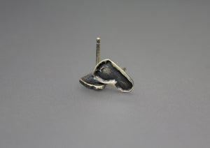 Custom Baby Footprint Earrings - Ashley Lozano Jewelry