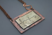 Heartbeat Necklace - Ashley Lozano Jewelry