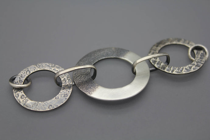 Fidget Breastfeeding Necklace - Ashley Lozano Jewelry